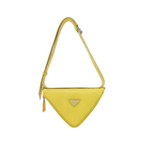 Pre-owned > Pre-owned Bags > Pre-owned Shoulder Bags - - Prada Vintage - Modalova