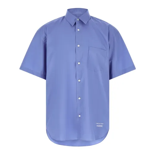 Shirts > Short Sleeve Shirts - - Comme des Garçons - Modalova
