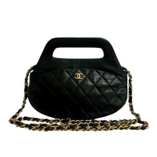 Pre-owned > Pre-owned Bags > Pre-owned Handbags - - Chanel Vintage - Modalova