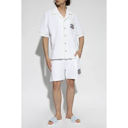 Shorts > Casual Shorts - - Casablanca - Modalova