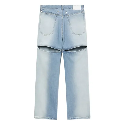 Jeans > Straight Jeans - - Random Identities - Modalova