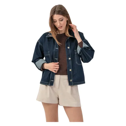 Jackets > Denim Jackets - - Kocca - Modalova