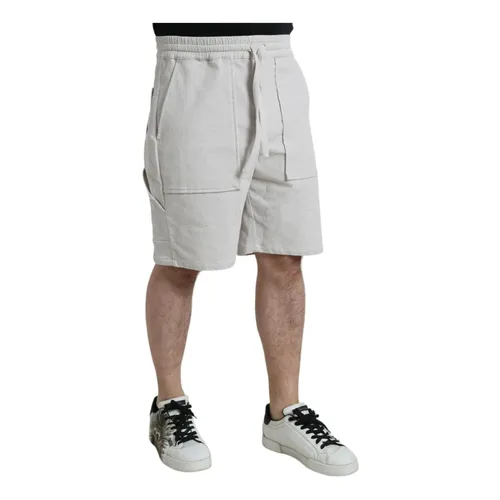 Shorts > Long Shorts - - Dolce & Gabbana - Modalova