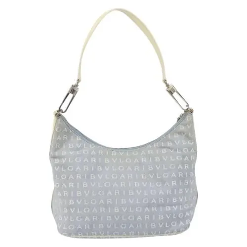 Pre-owned > Pre-owned Bags > Pre-owned Shoulder Bags - - Bvlgari Vintage - Modalova
