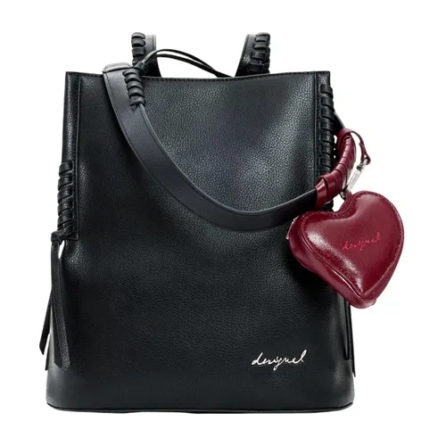 Bags > Backpacks - - Desigual - Modalova