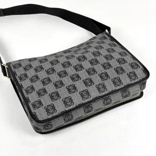 Pre-owned > Pre-owned Bags > Pre-owned Cross Body Bags - - Loewe Pre-owned - Modalova