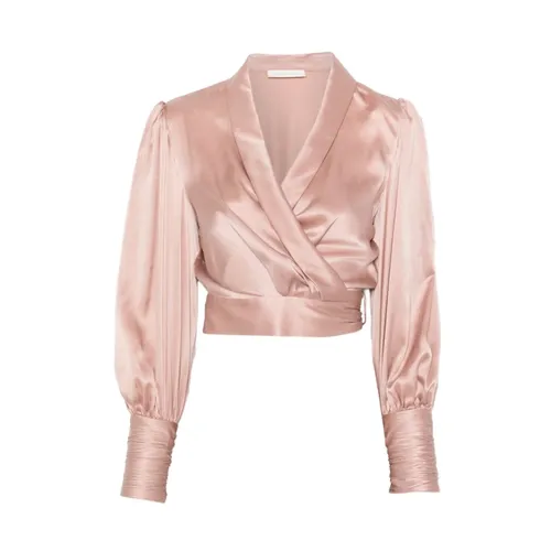 Blouses & Shirts > Blouses - - Zimmermann - Modalova
