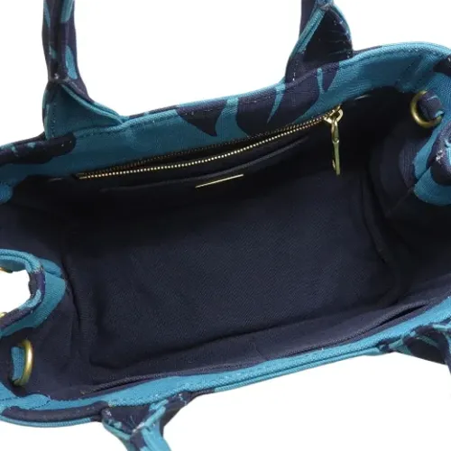 Pre-owned > Pre-owned Bags > Pre-owned Tote Bags - - Prada Vintage - Modalova