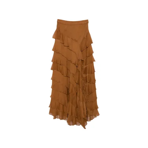 Skirts > Maxi Skirts - - Mes Demoiselles - Modalova