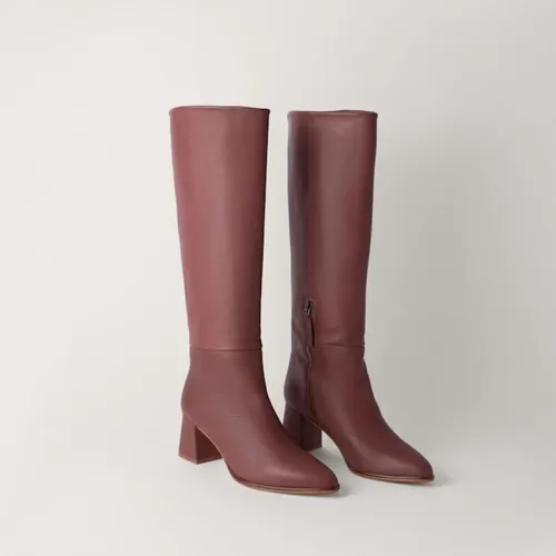 Shoes > Boots > Heeled Boots - - Malababa - Modalova