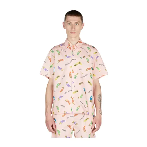 Shirts > Short Sleeve Shirts - - Human Made - Modalova