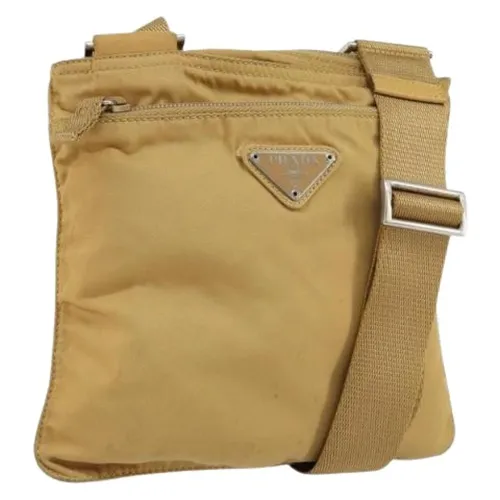 Pre-owned > Pre-owned Bags > Pre-owned Cross Body Bags - - Prada Vintage - Modalova