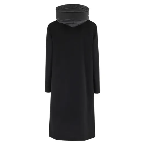 Fay - Coats > Parkas - Black - Fay - Modalova