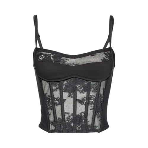 Tops > Sleeveless Tops - - Pinko - Modalova