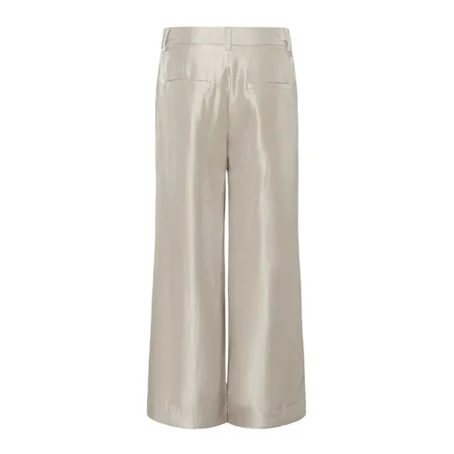 Trousers > Wide Trousers - - My Essential Wardrobe - Modalova