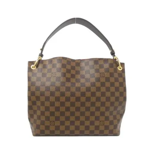 Pre-owned > Pre-owned Bags > Pre-owned Shoulder Bags - - Louis Vuitton Vintage - Modalova