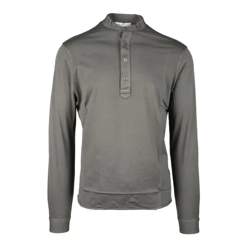 Tops > Long Sleeve Tops - - Filippo De Laurentiis - Modalova