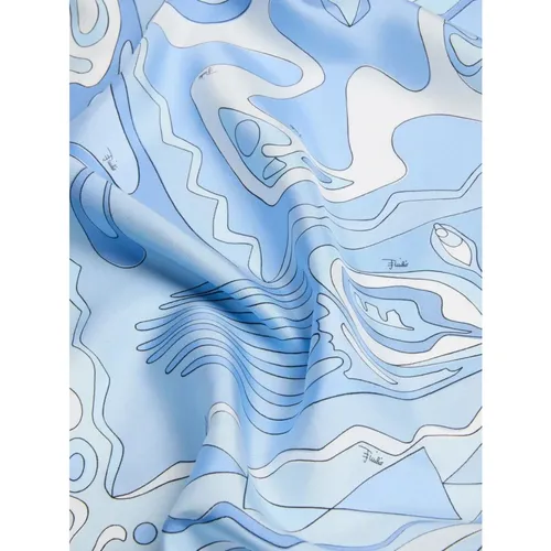 Accessories > Scarves > Silky Scarves - - Pucci - Modalova