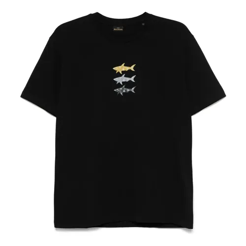 Tops > T-Shirts - - Paul & Shark - Modalova