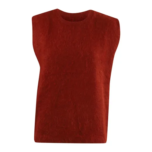 Tops > Sleeveless Tops - - March23 - Modalova