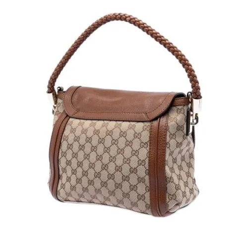 Pre-owned > Pre-owned Bags > Pre-owned Shoulder Bags - - Gucci Vintage - Modalova