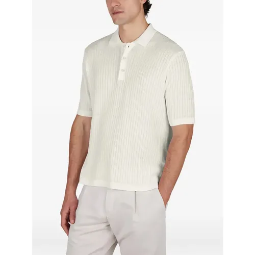 Tops > Polo Shirts - - Paul & Shark - Modalova
