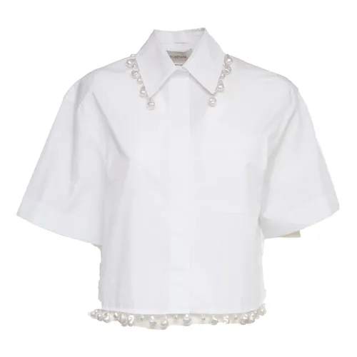 Blouses & Shirts > Shirts - - Sportmax - Modalova