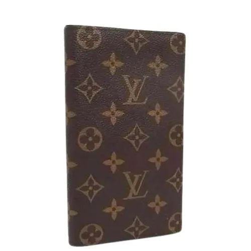 Pre-owned > Pre-owned Accessories > Pre-owned Wallets - - Louis Vuitton Vintage - Modalova