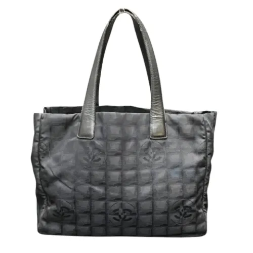 Pre-owned > Pre-owned Bags > Pre-owned Tote Bags - - Chanel Vintage - Modalova
