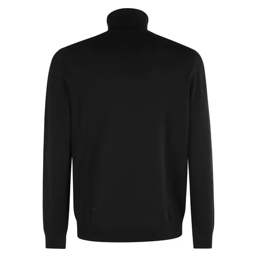 Knitwear > Turtlenecks - - Fay - Modalova