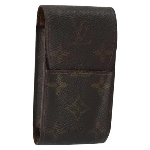 Pre-owned > Pre-owned Accessories > Pre-owned Wallets - - Louis Vuitton Vintage - Modalova