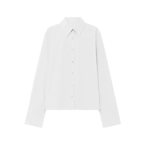 Blouses & Shirts > Shirts - - The Frankie Shop - Modalova