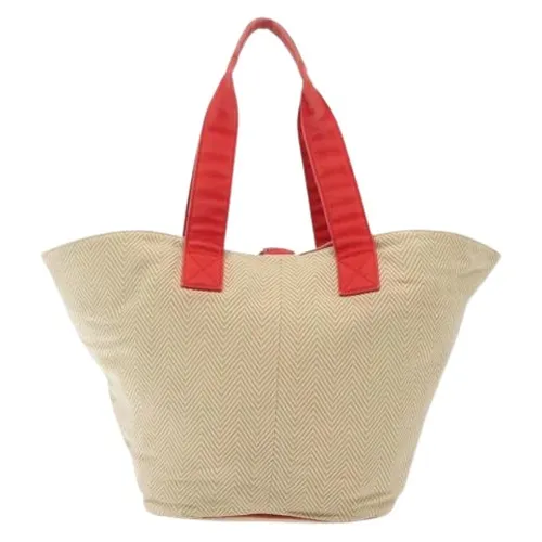 Pre-owned > Pre-owned Bags > Pre-owned Tote Bags - - Hermès Vintage - Modalova