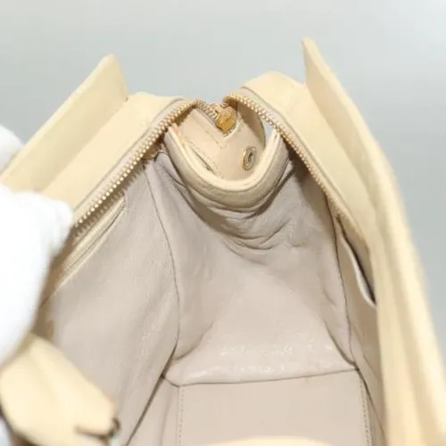Pre-owned > Pre-owned Bags > Pre-owned Shoulder Bags - - Chanel Vintage - Modalova