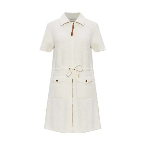 Dresses > Day Dresses > Short Dresses - - Moncler - Modalova