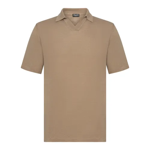 Tops > Polo Shirts - - Franzese Collection - Modalova