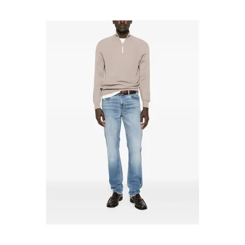 Knitwear > Turtlenecks - - Brunello Cucinelli - Modalova