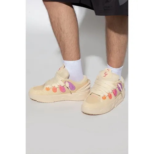 Puma - Shoes > Sneakers - Beige - Puma - Modalova