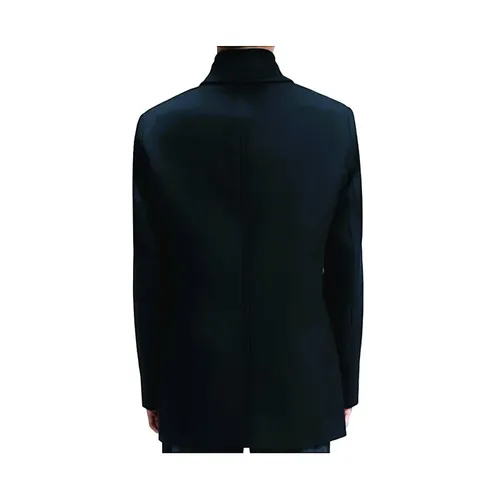 Coats > Double-Breasted Coats - - Hugo - Modalova