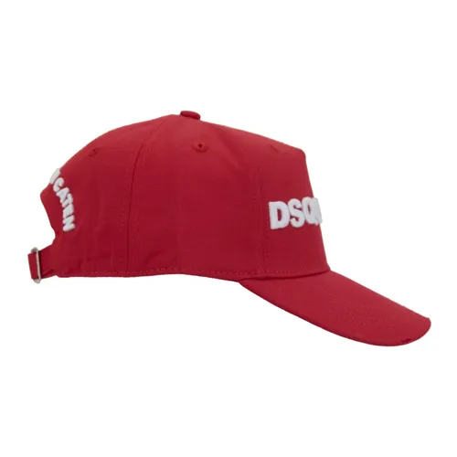 Accessories > Hats > Caps - - Dsquared2 - Modalova