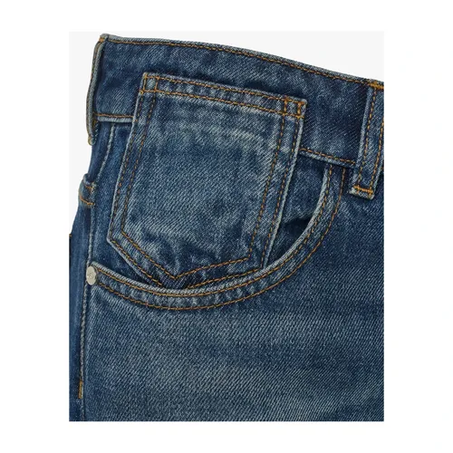 Jeans > Straight Jeans - - Manila Grace - Modalova