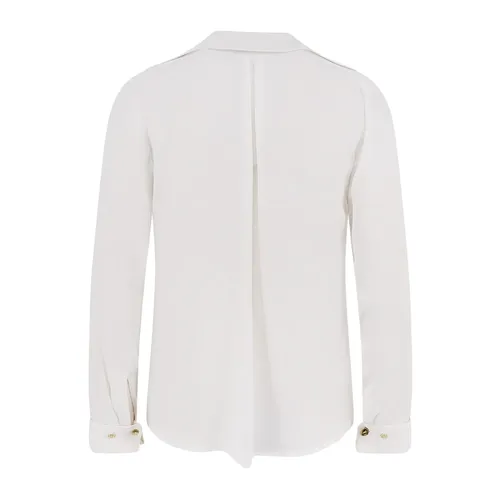 Blouses & Shirts > Blouses - - Elisabetta Franchi - Modalova