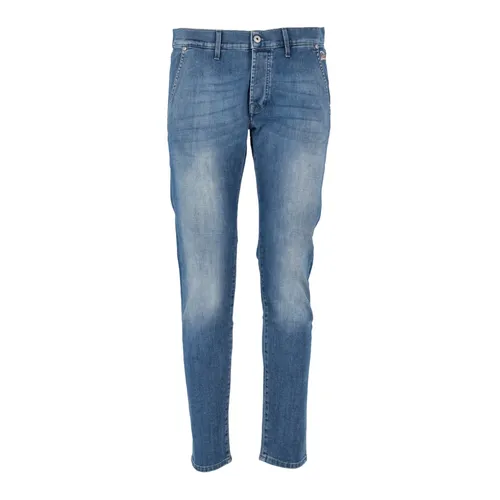 Jeans > Slim-fit Jeans - - Roy Roger's - Modalova