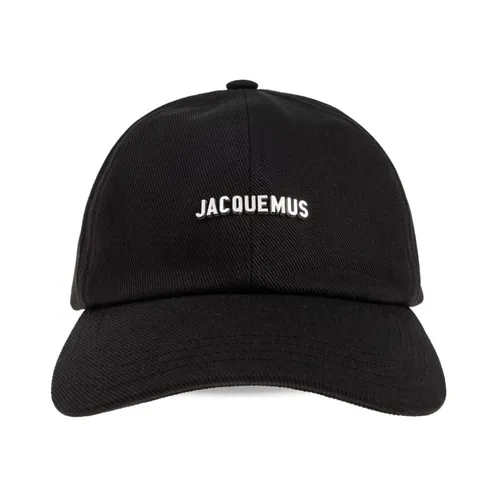 Accessories > Hats > Caps - - Jacquemus - Modalova