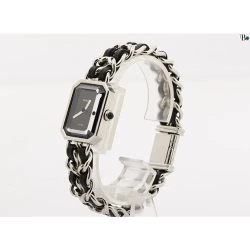 Pre-owned > Pre-owned Accessories > Pre-owned Watches - - Chanel Vintage - Modalova