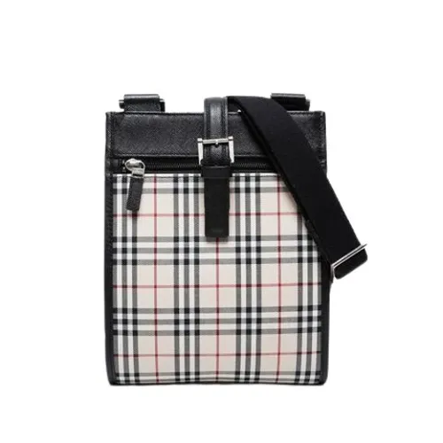 Pre-owned > Pre-owned Bags > Pre-owned Cross Body Bags - - Burberry Vintage - Modalova