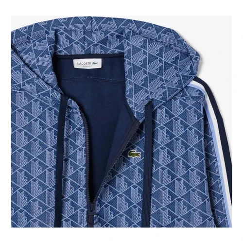 Sweatshirts & Hoodies > Zip-throughs - - Lacoste - Modalova