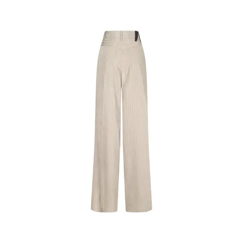 Trousers > Wide Trousers - - Darkpark - Modalova
