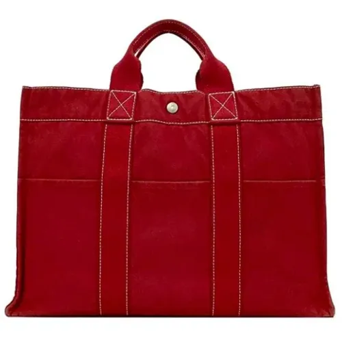 Pre-owned > Pre-owned Bags > Pre-owned Tote Bags - - Hermès Vintage - Modalova