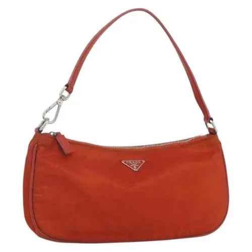 Pre-owned > Pre-owned Bags > Pre-owned Shoulder Bags - - Prada Vintage - Modalova